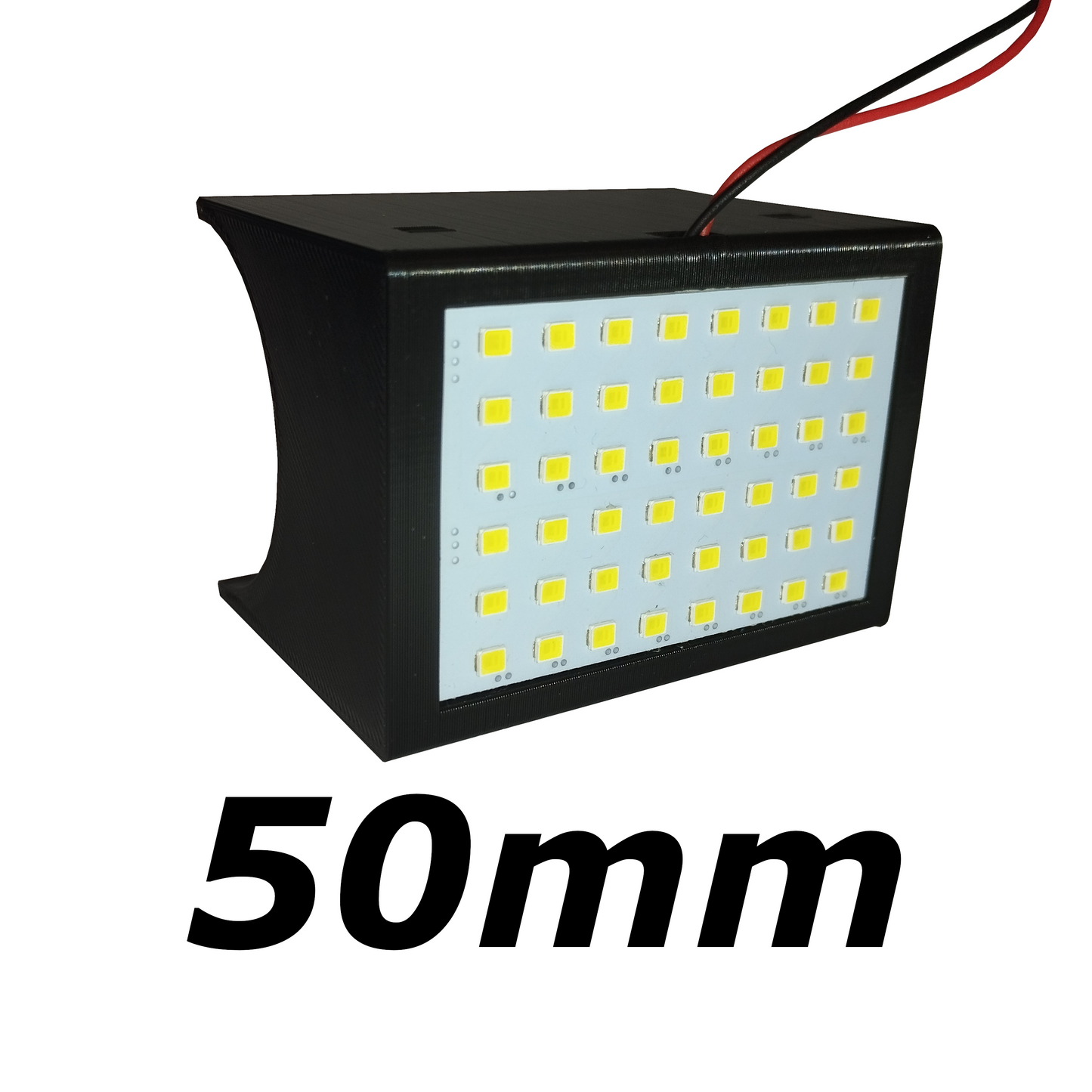 50mm Roll cage maplight